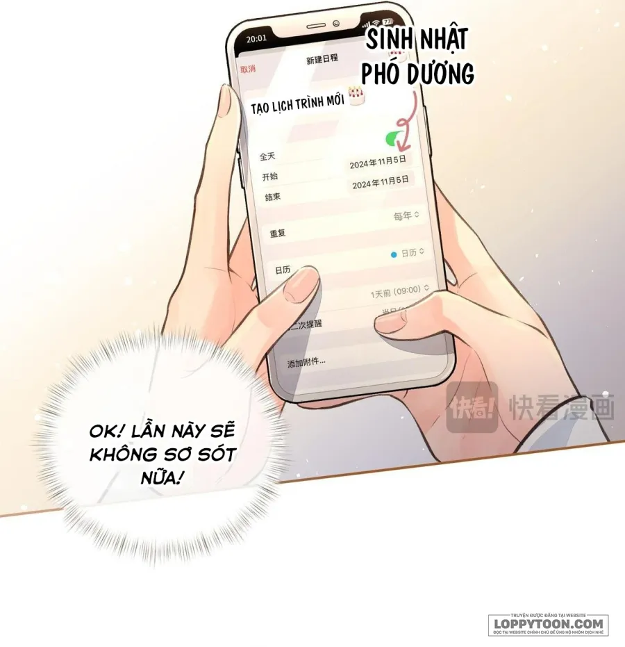 Em Chỉ Muốn Hít Vận Khí Của Anh Chap 51-52 - trang 43