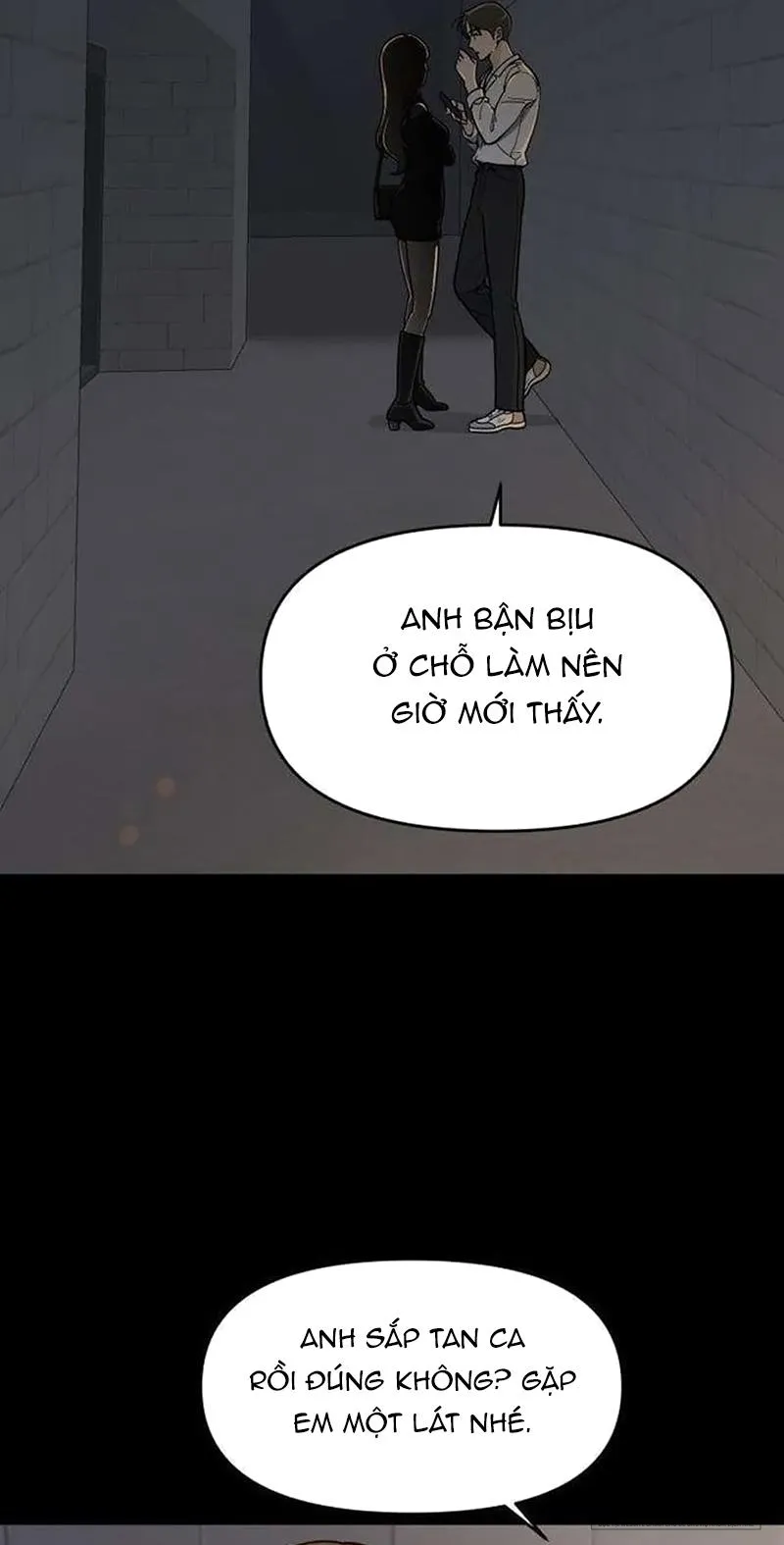 Cặp Đôi Không Chính Thức Chap 3 - trang 53
