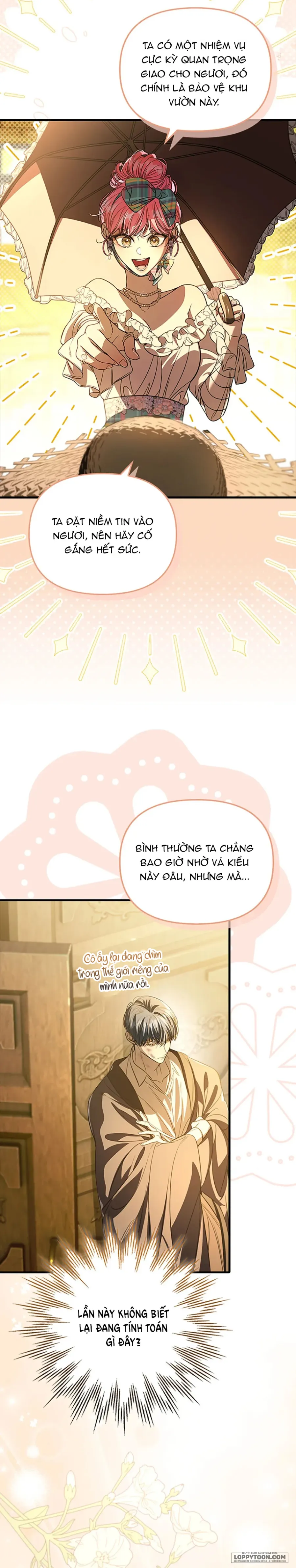 Những Nam Chính Bị Mắc Kẹt Trong Nhà Của Tôi Chap 36 - trang 6