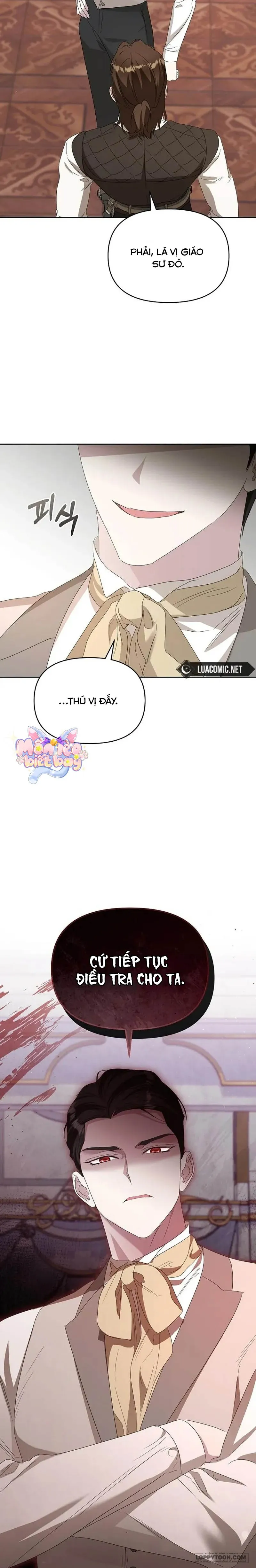 Trở Thành Con Gái Nuôi Của Gia Tộc Sát Thủ Chap 68 - trang 26