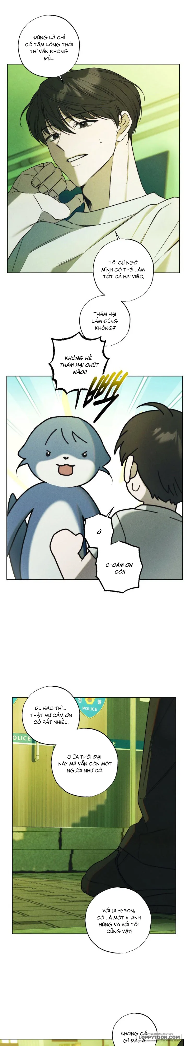 Sợi Chỉ Đỏ Chap 19 - trang 5