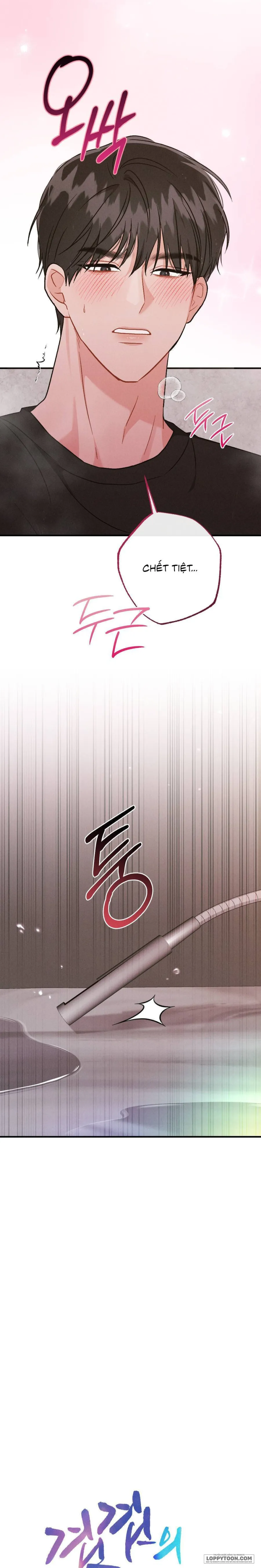 Đêm Chồng Chất Chap 27 - 🔞🔞 Sự kích thích - trang 22