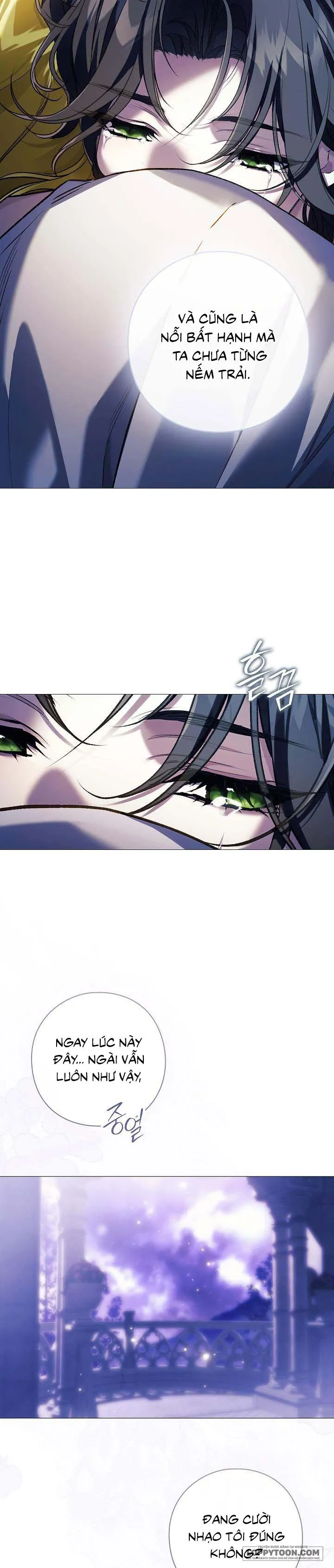 Dành Cho Các Nữ Thần: Dành Cho Daphne Chap 26 - trang 25