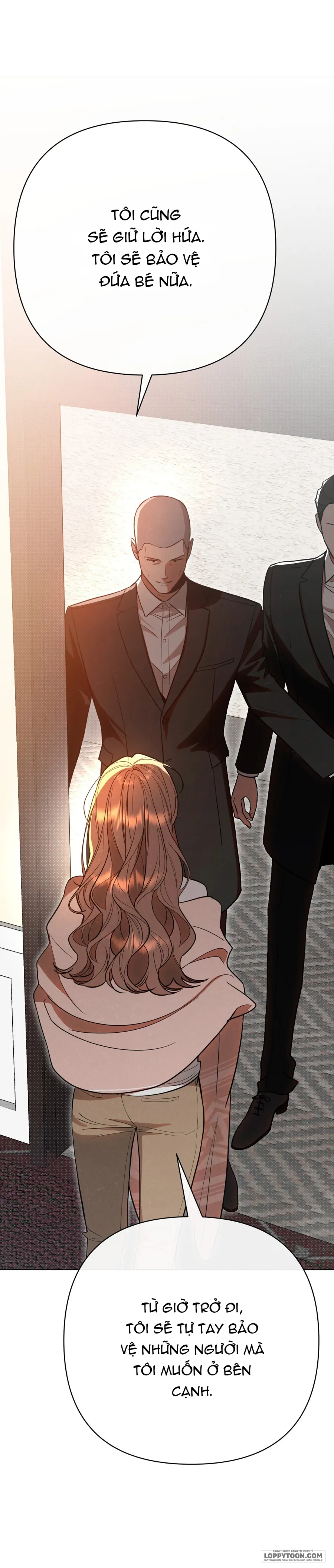 Ngưỡng Tuyệt Đối Chap 48 - trang 30