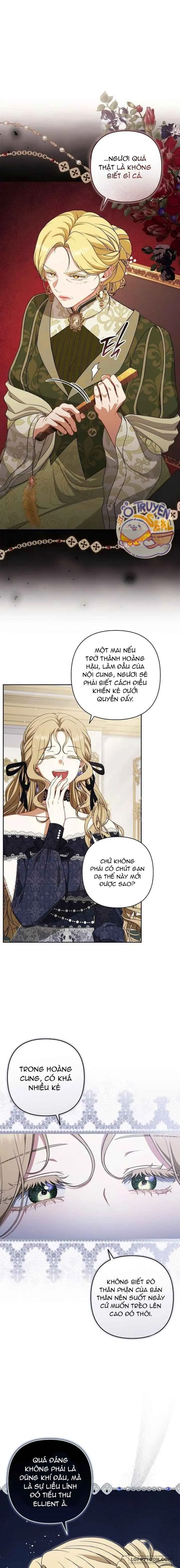 Tôi Đã Xem Một Vở Kịch Chap 21 - trang 2