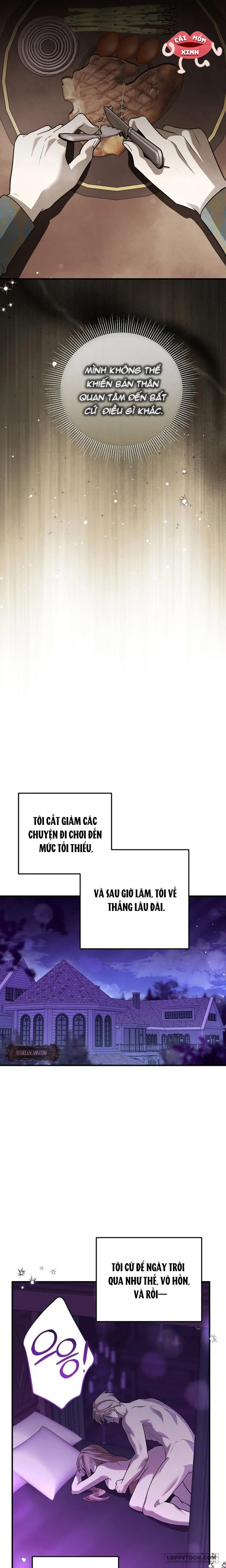 Dù Sao Chúng Ta Cũng Đã Kết Hôn Rồi Chap 21 - trang 19