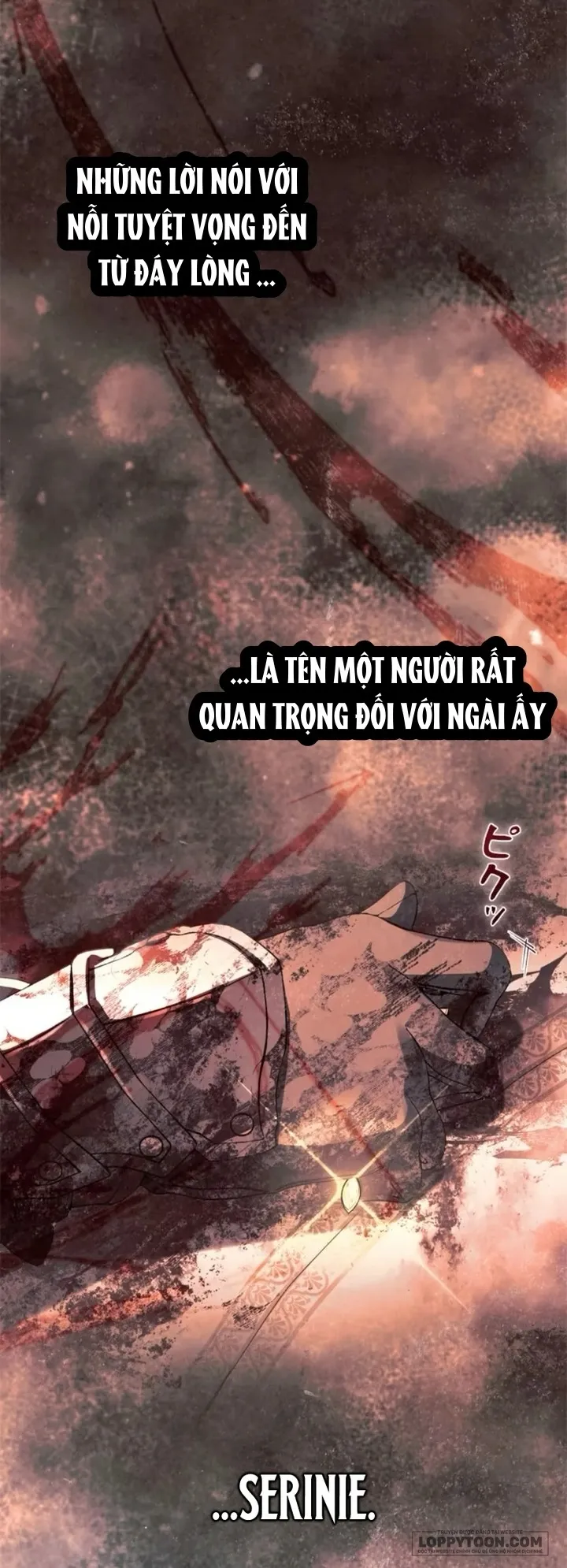 Không Cần Hối Hận Chap 30 - trang 3