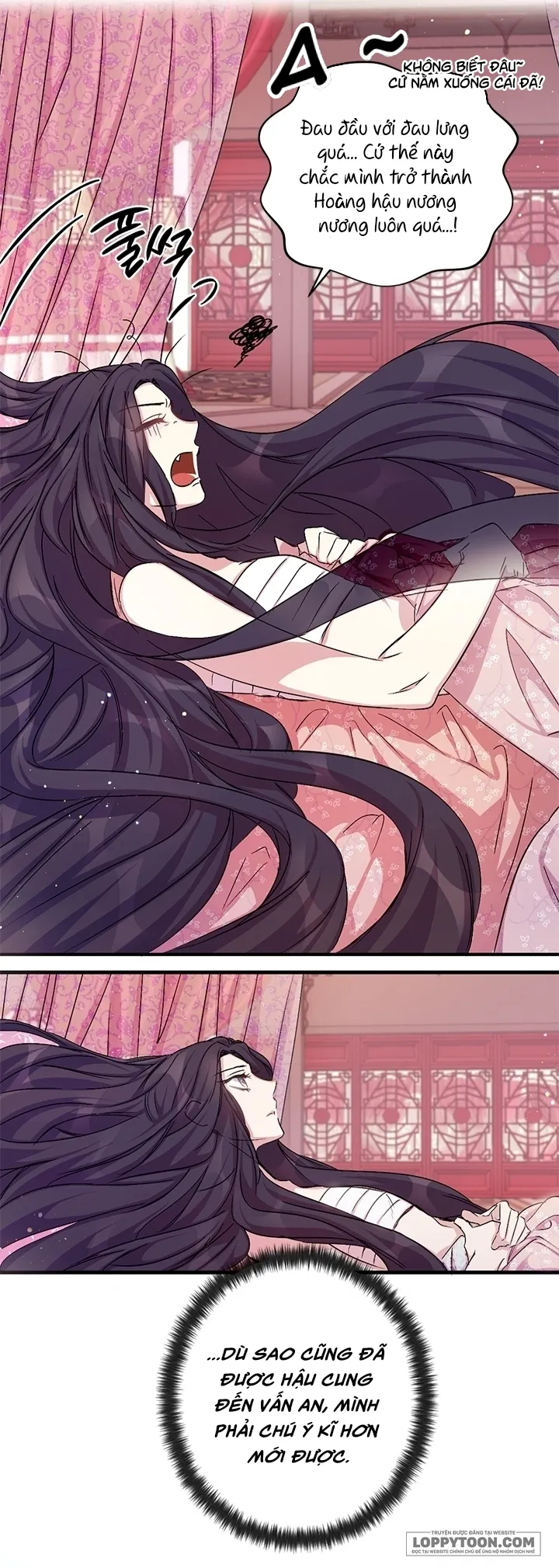 Sinh Viên Đại Học Hoàng Hậu Chap 22 - trang 3