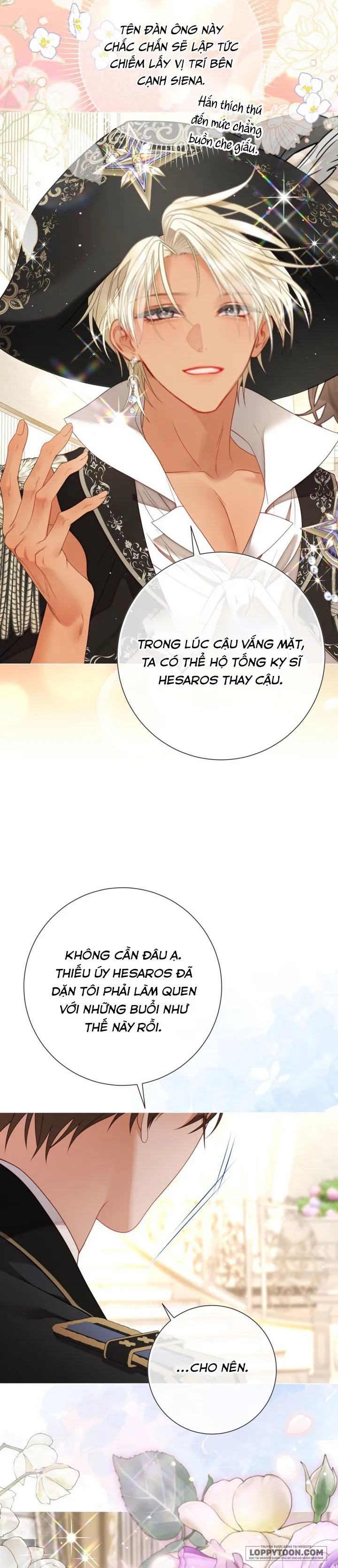 Một Thế Giới Không Có Chị Gái Mà Ai Cũng Yêu Chap 101 - trang 4