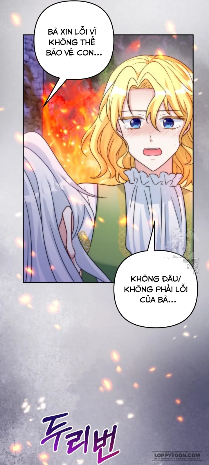 Tôi Sống Chung Với Mẹ Chồng Chap 71 - trang 28