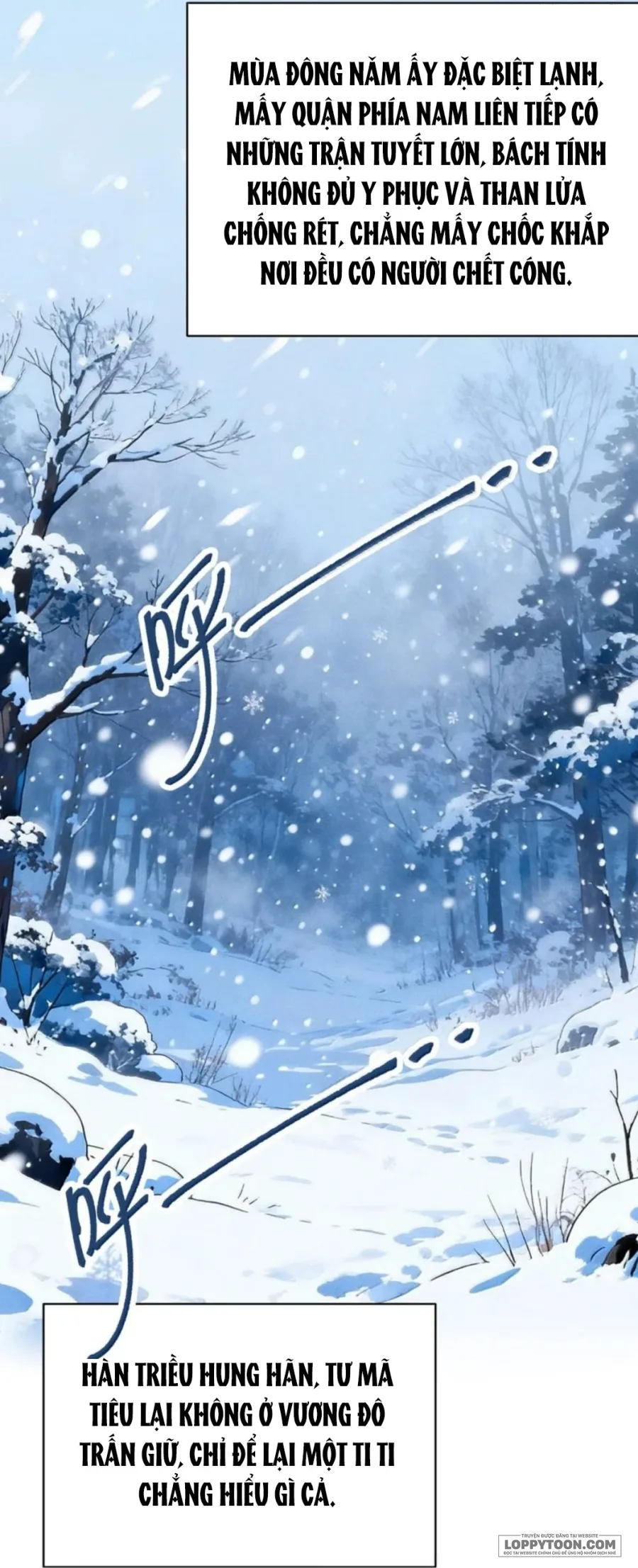 Dâng Cá Muối Cho Sư Tổ Chap 63 - trang 21