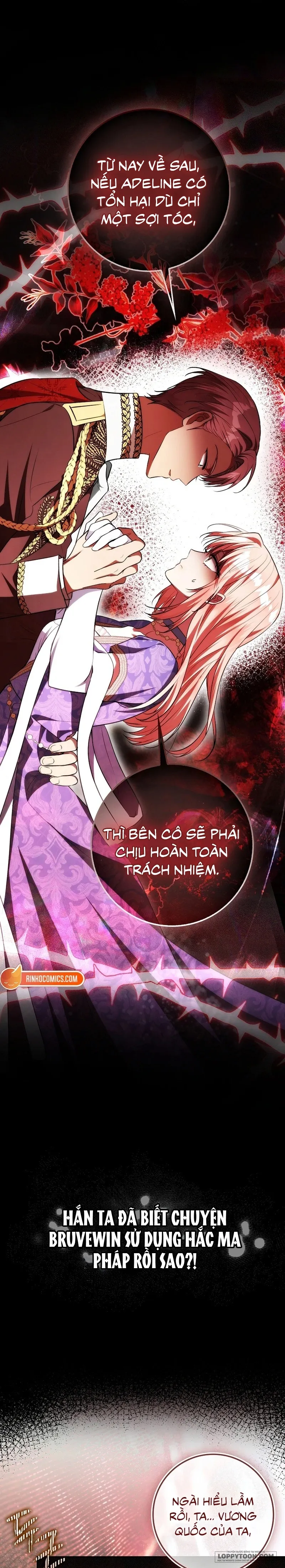 Tôi Cứ Nghĩ Mình Trở Về Là Kết Thúc, Không Ngờ Thể Loại Thay Đổi Rồi! Chap 36 - trang 8