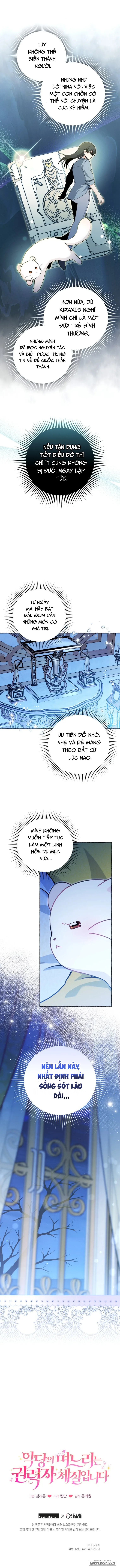 Con Dâu Của Kẻ Phản Diện Là Người Có Tố Chất Quyền Lực Chap 2 - trang 14