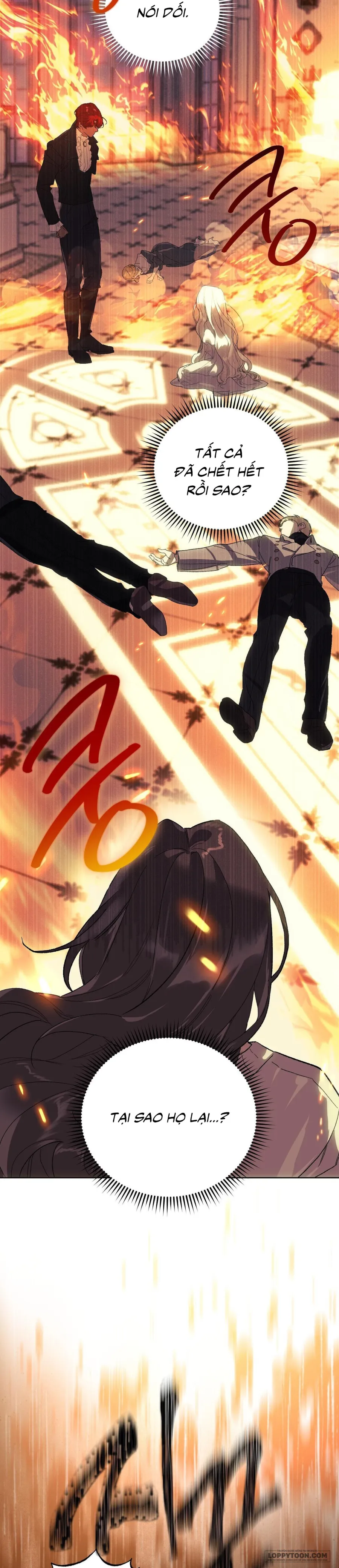 Gửi Đến Kẻ Sẽ Hủy Diệt Tôi Chap 7 - trang 30