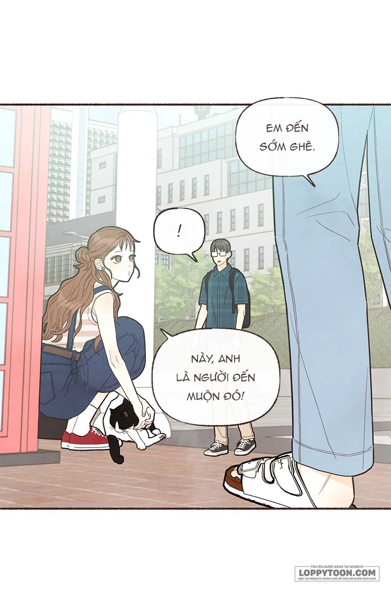 Cảm Xúc Chuyển Giao Chap 25 - trang 37