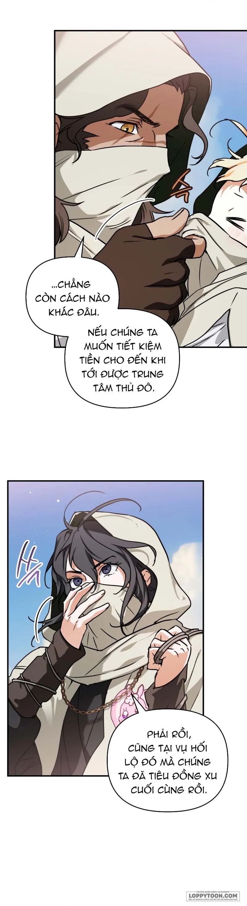 Bé Con Thiên Tài Bí Mật Đi Tìm Cha Chap 13 - trang 41