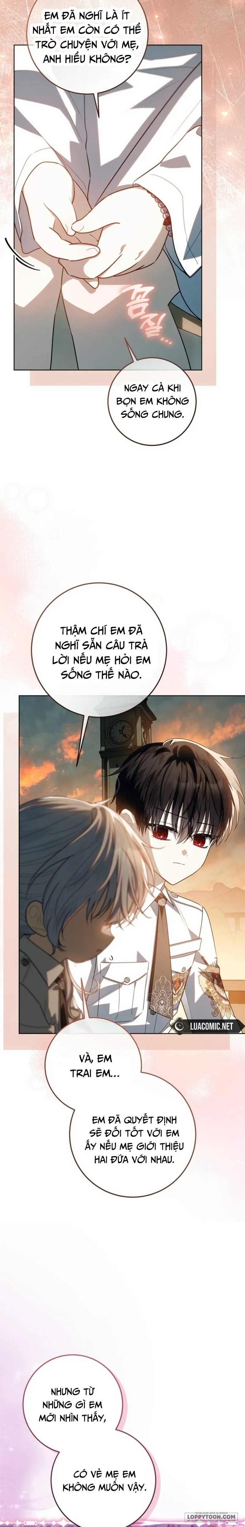 Người Cha Che Giấu Sức Mạnh Chap 54 - trang 20