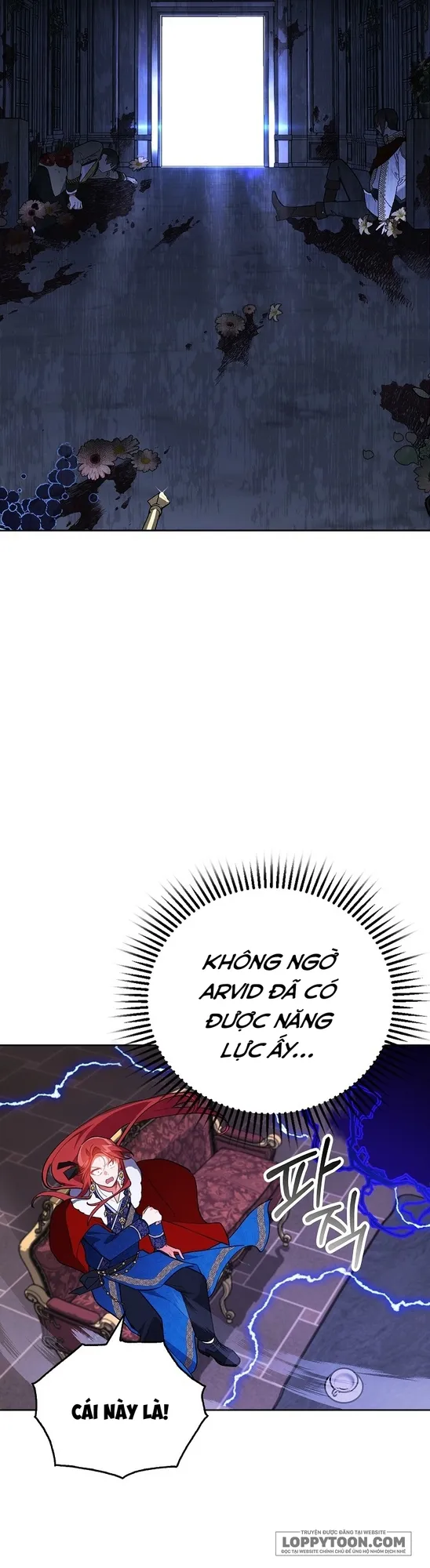 Bé Con Chốn Hoa Nở Chap 8 - trang 13