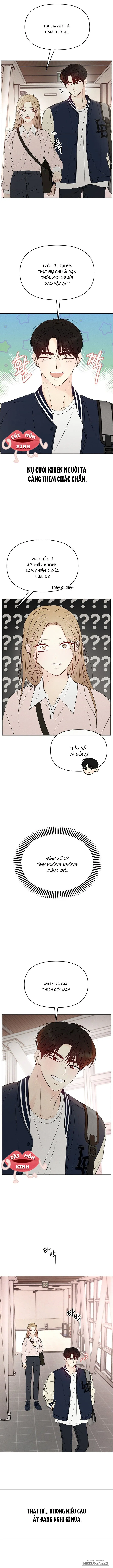 Soái Ca Kiểu Mẫu Chap 7 - trang 10