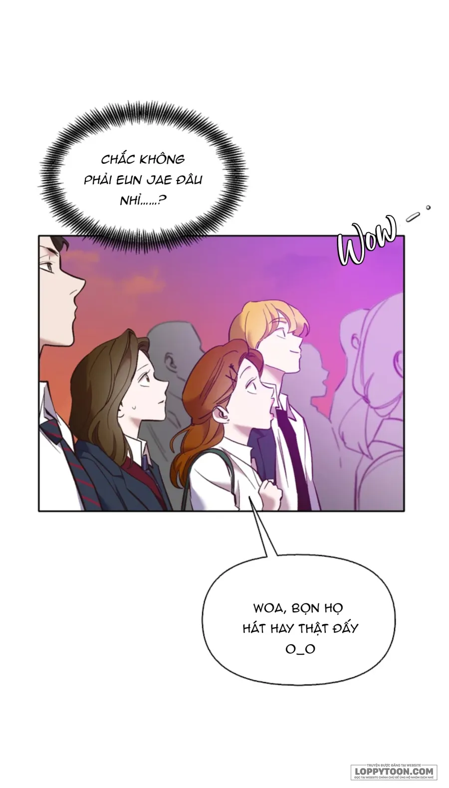 Thanh Xuân Của Chúng Ta Chap 52 - trang 38