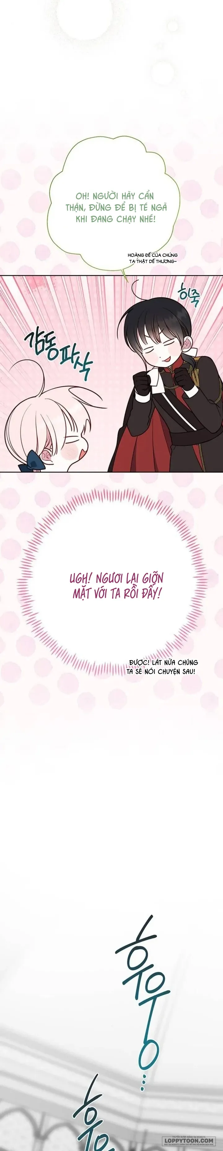 Bạo Chúa Bé Con Chap 46 - trang 7