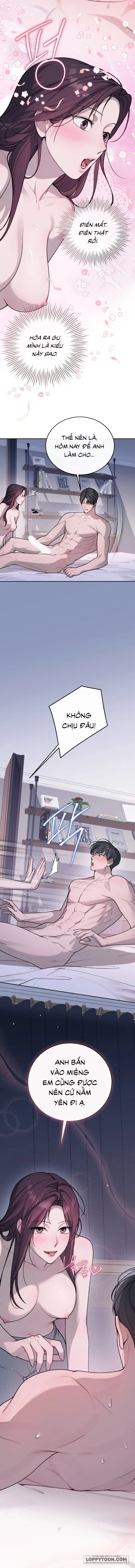 Ăn Em Một Lần Thôi, Oppa Chap 4 - 🔞 - trang 21