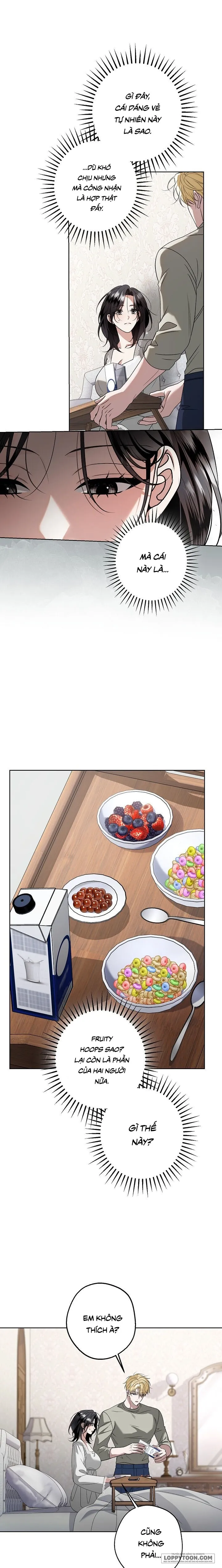 Điểm Chí (Solstice) Chap 19 - trang 13