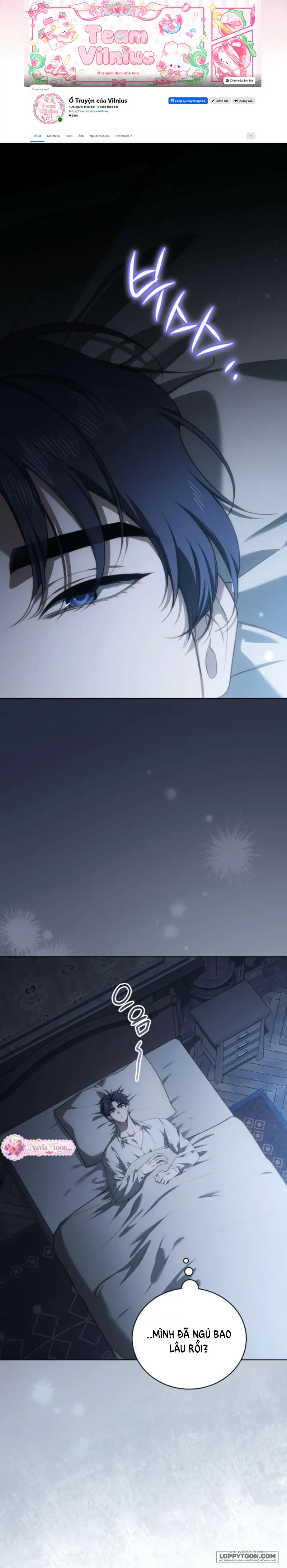 Dinh Thự Chờ Đợi Mùa Xuân Chap 28 - trang 1