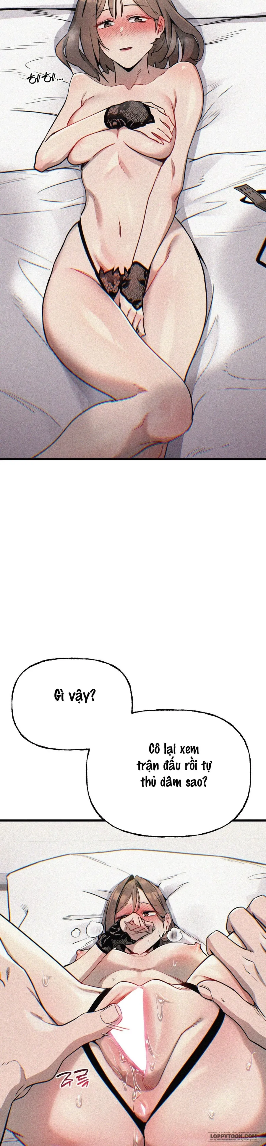 Tôi Lên Nhầm Xe Buýt Trên Đường Đi Làm Chap 8 - 🔞🔞🔞 - trang 34
