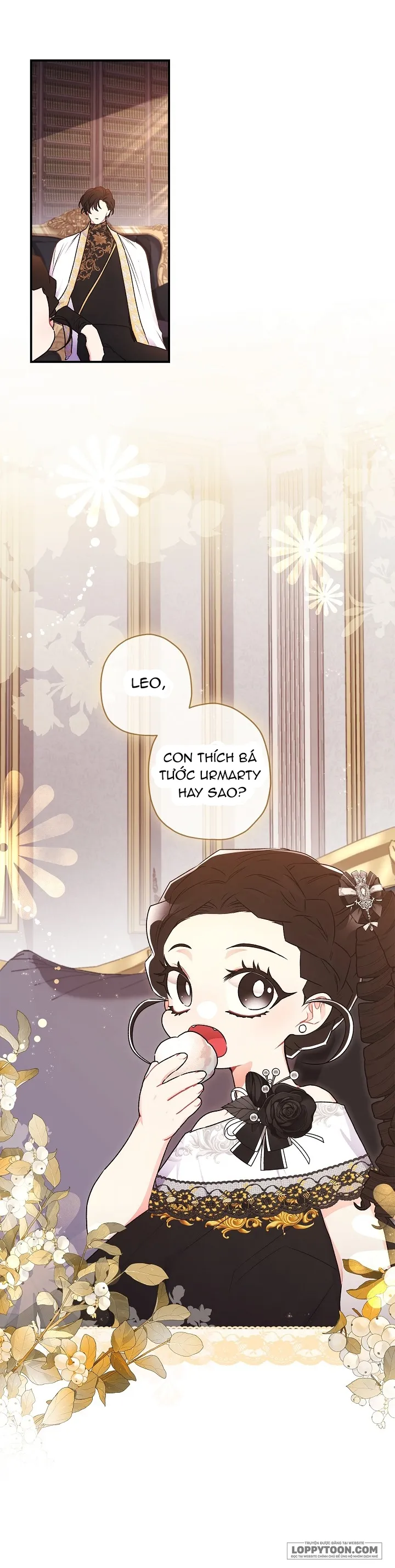 Tôi Đã Trở Thành Con Gái Nuôi Của Nam Chính Chap 86 - trang 35