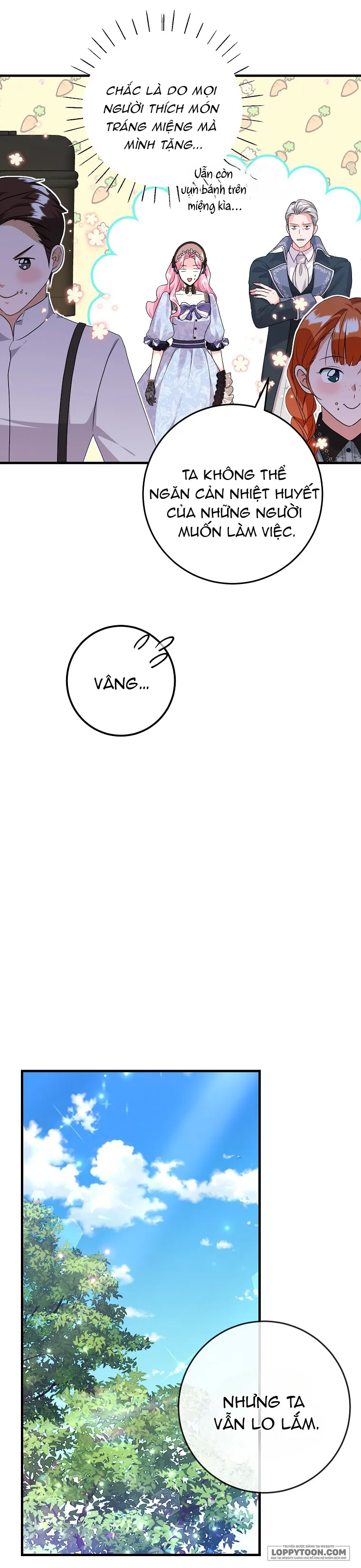 Kẻ Phản Diện Có Thời Hạn Ủng Hộ Tôi Hủy Hôn Chap 42 - trang 11