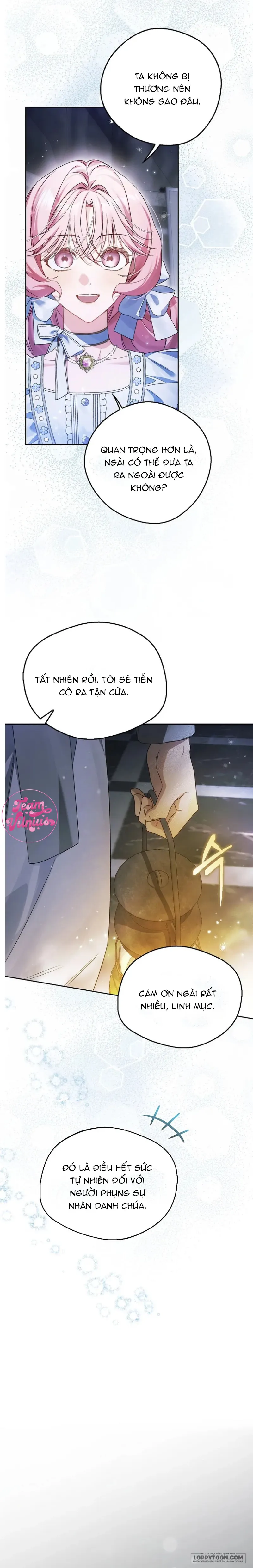 Hầu Tước Maron Chap 21 - trang 20
