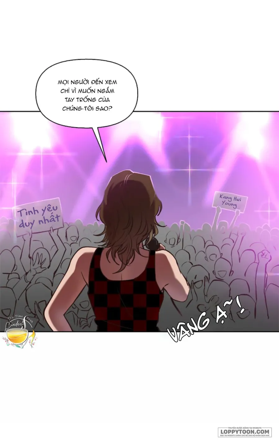 Thanh Xuân Của Chúng Ta Chap 64 - trang 28