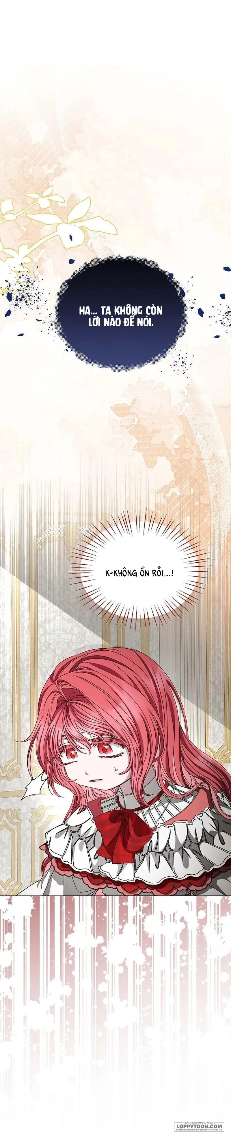 Hôn Phu Luôn Muốn Nuôi Nấng Tôi Chap 4 - trang 1