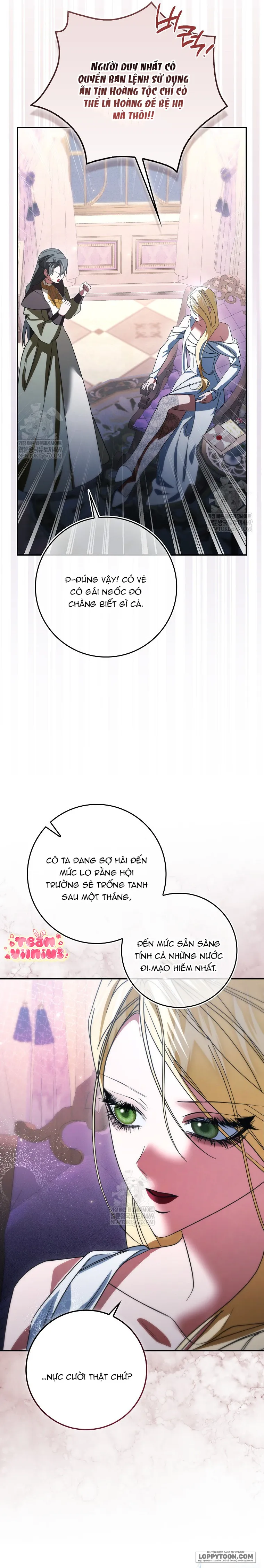 Tôi Sẽ Đổi Chồng Trước Bằng Hôn Nhân Cướp Đoạt Chap 17 - trang 6