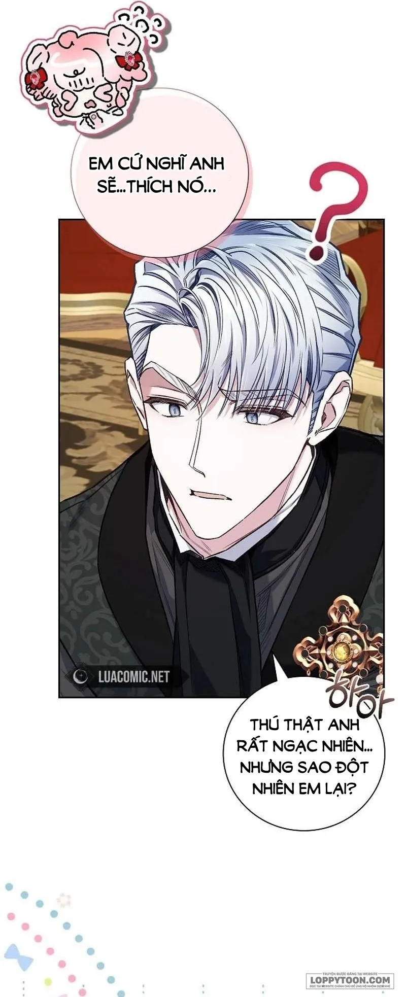 Papa Là Kẻ Thù Kiếp Trước Của Tôi? Chap 33 - trang 6