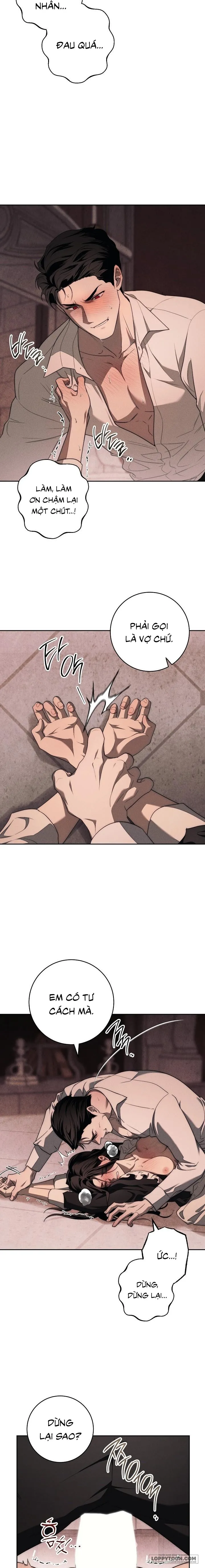 Mộ Thiên Nga Chap 2 - 🔞🔞 - trang 21