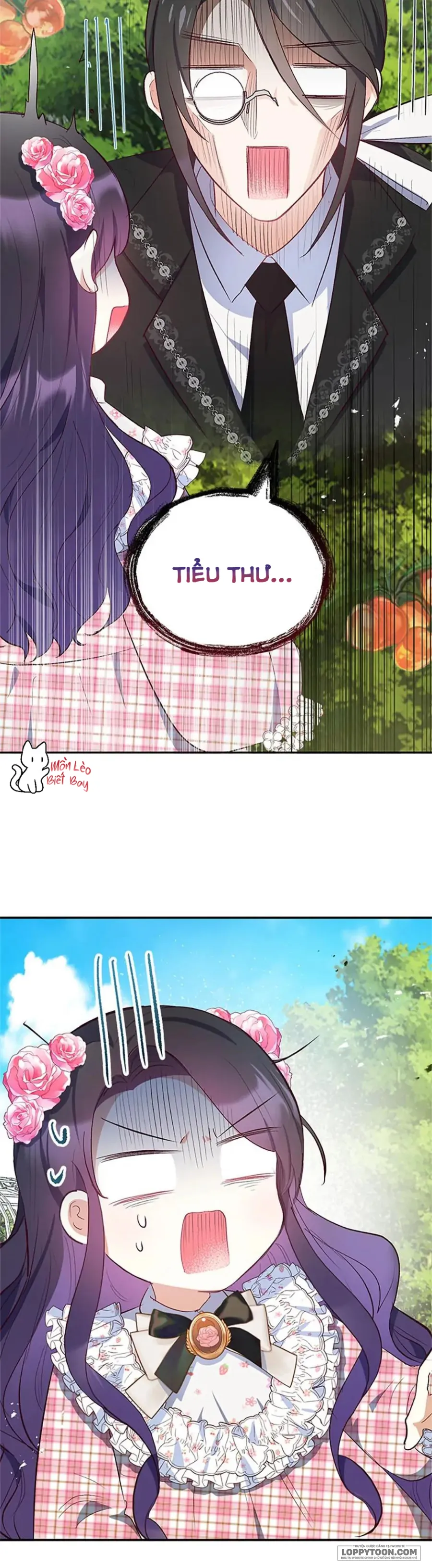 Con Gái Cưng Của Quỷ Chap 22 - trang 31