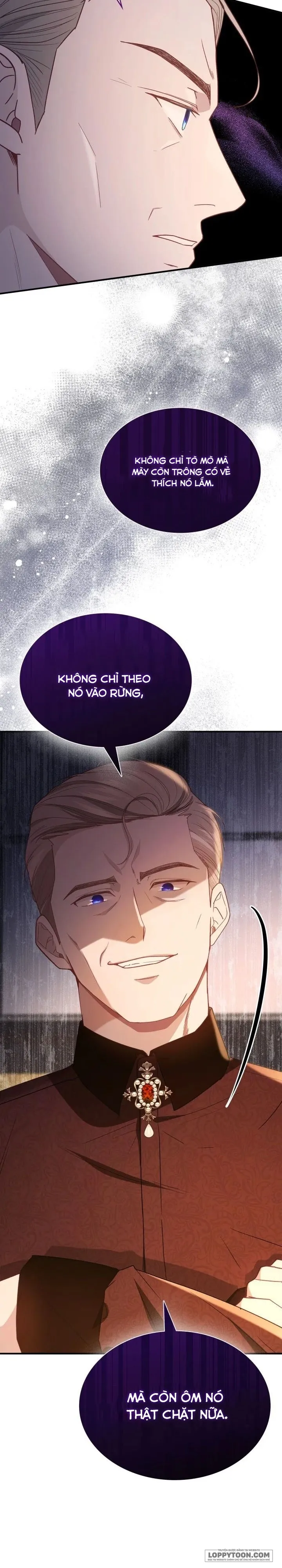 Dẫu Cho Con Gái Của Kẻ Phản Diện Trùng Sinh Chap 6 - trang 18