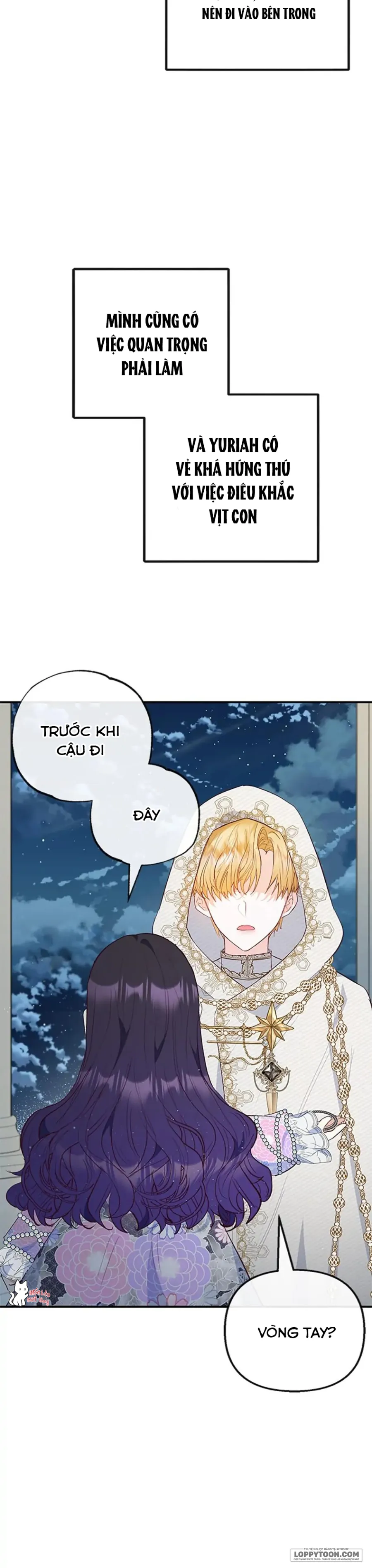 Con Gái Cưng Của Quỷ Chap 42 - trang 34
