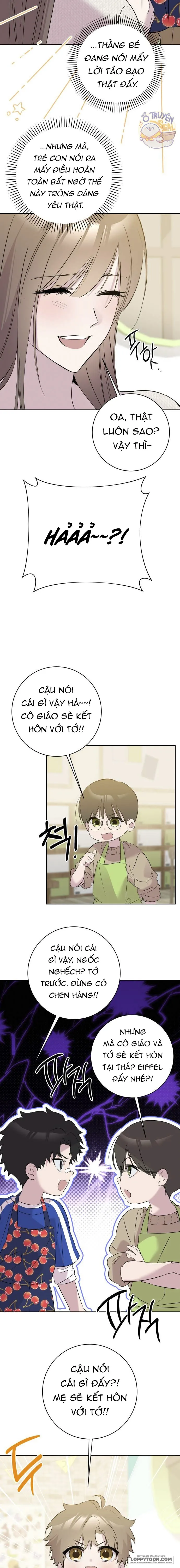 Tình Yêu Bắt Đầu Từ Việc Nuôi Dạy Con Cái Chap 24 - trang 7