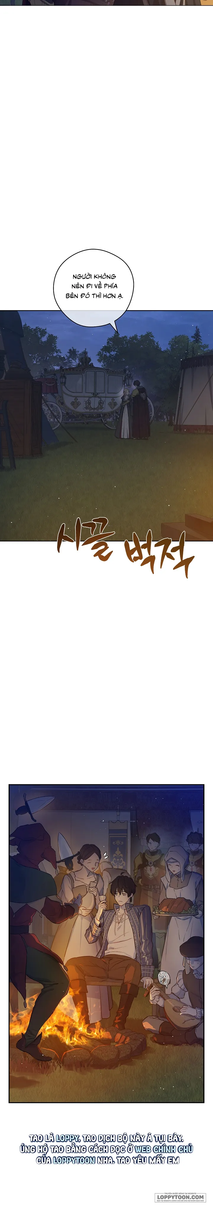 Cánh Đồng Bị Lãng Quên Chap 31 - trang 3