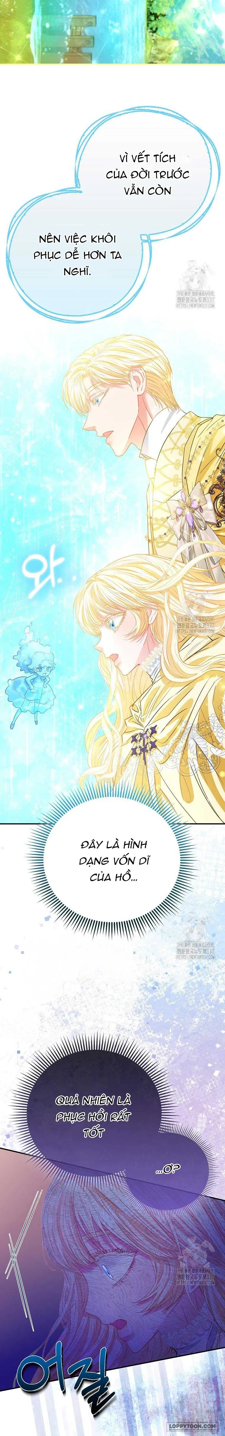 Nàng Công Chúa Của Mọi Người Chap 49 - trang 8