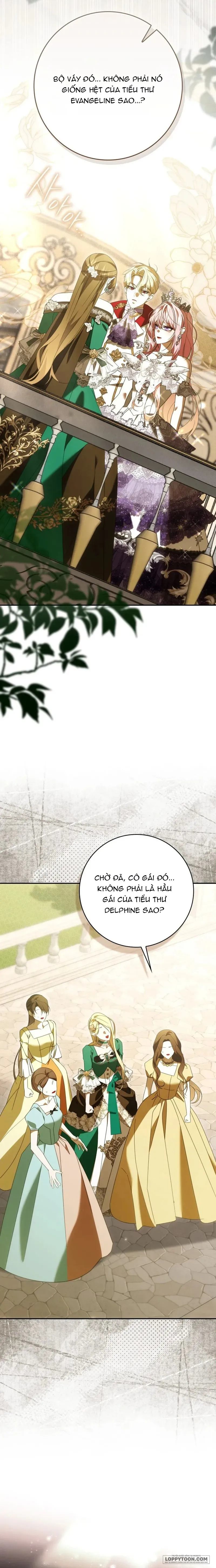 Tôi Sẽ Đổi Chồng Trước Bằng Hôn Nhân Cướp Đoạt Chap 31.5 - trang 2
