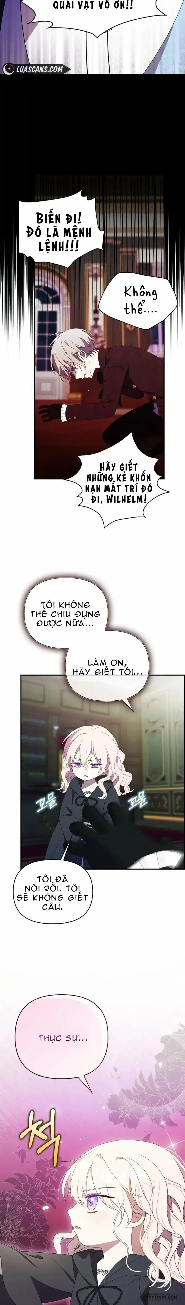 Đứa Trẻ Côn Đồ Nhà Công Tước Chap 36 - trang 11