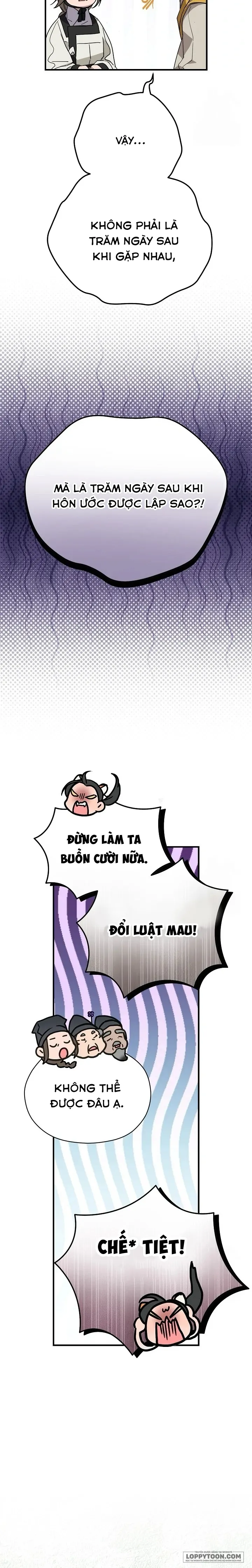 Ta Chỉ Muốn Ăn Em Chap 18 - trang 6