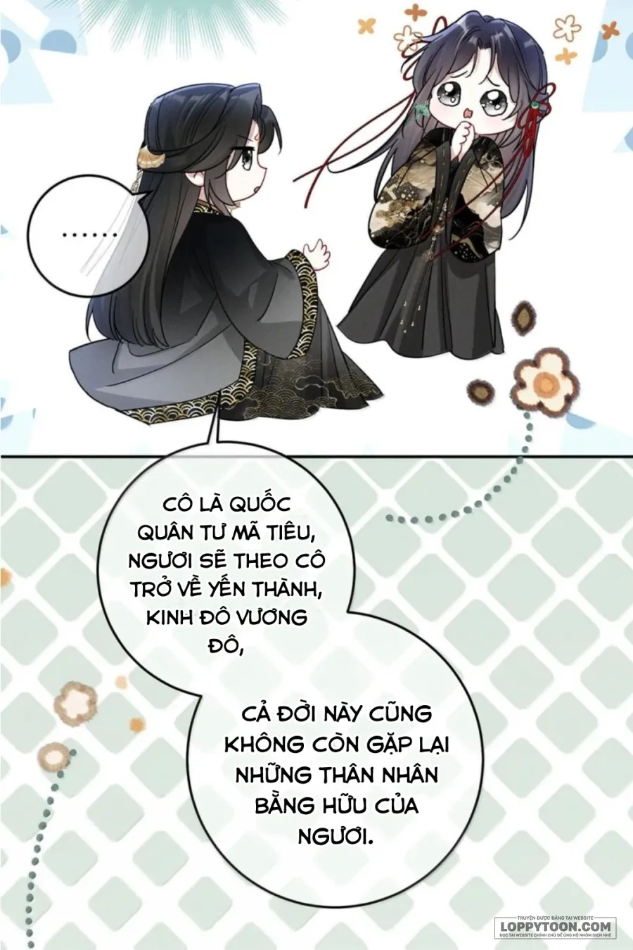 Dâng Cá Muối Cho Sư Tổ Chap 60 - trang 16