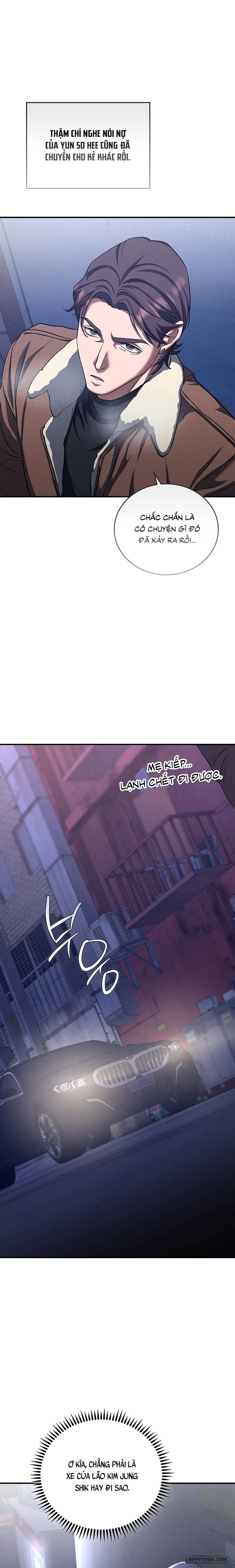 Ông Chú Chó Má Chap 14 - trang 26