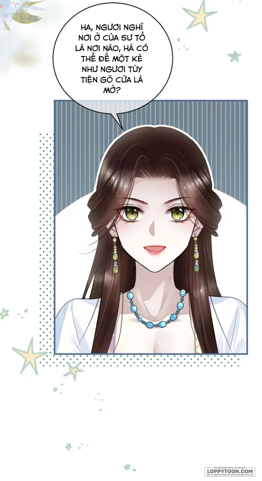 Dâng Cá Muối Cho Sư Tổ Chap 7 - trang 22