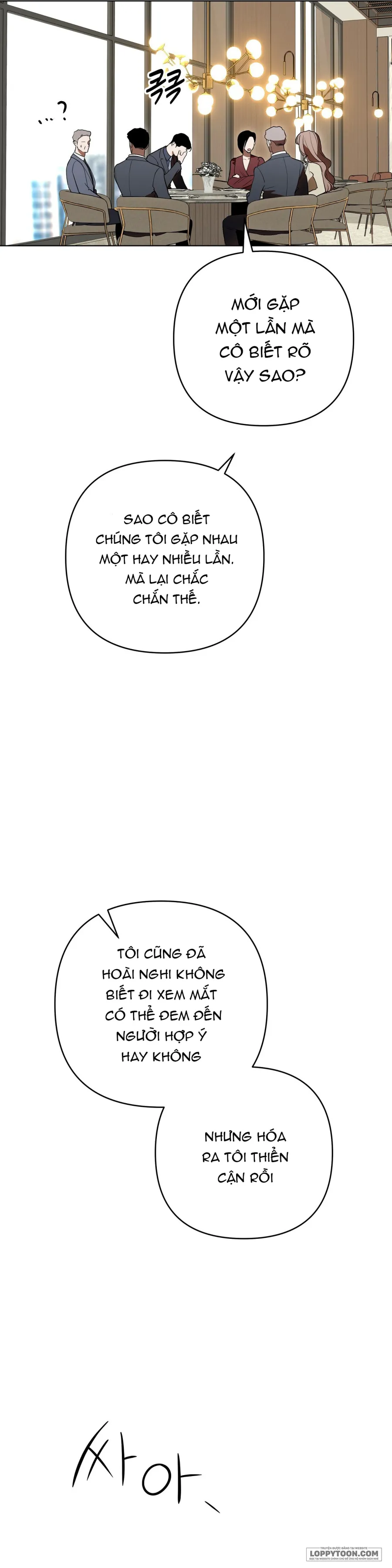Ngưỡng Tuyệt Đối Chap 23 - trang 30